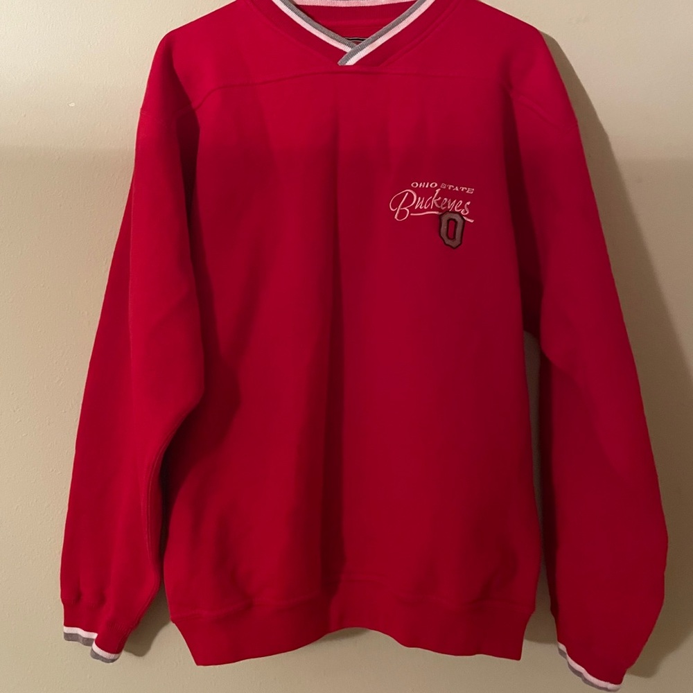 Ohio State Buckeyes Crewneck/Sweatshirt